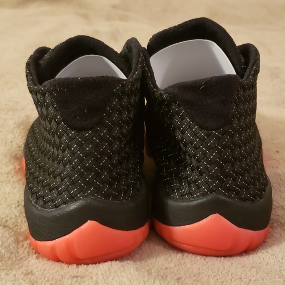 Jordan future qs infrared 23 - Picture 3 of 4